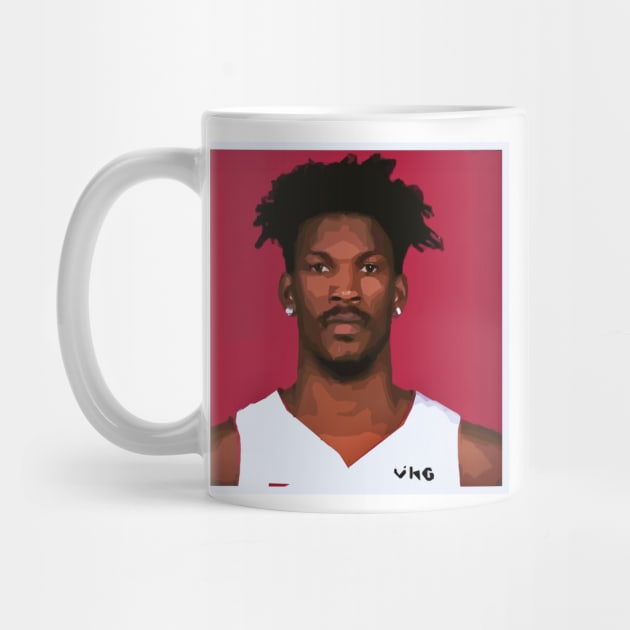 Jimmy Butler by Playful Creatives